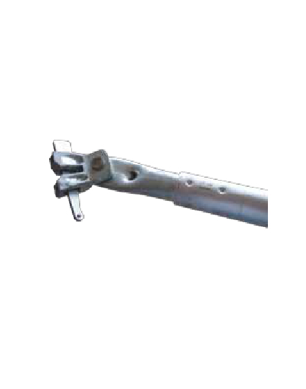 ALUMINIUM DIAGONAL BRACE (#142)