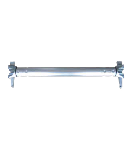 ALUMINIUM LEDGER (HORIZONTAL) (#143)