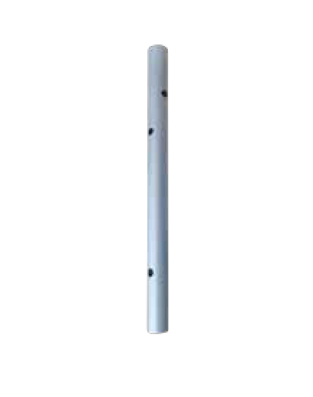 ALUMINIUM CONNECTION PIN (SPIGOT) (#144)
