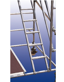 Stair Ladder