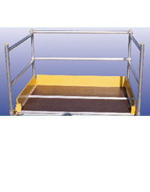 Toe Board System