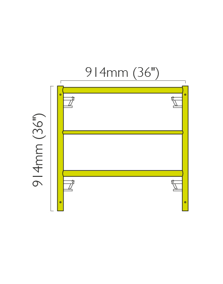 LADDER FRAMES (#11)