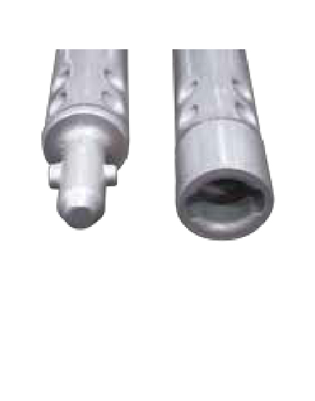 TUBE WITH ENDLOCK FITTING (#92)