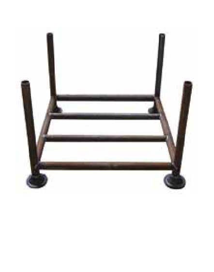 STORAGE RACK (#124)