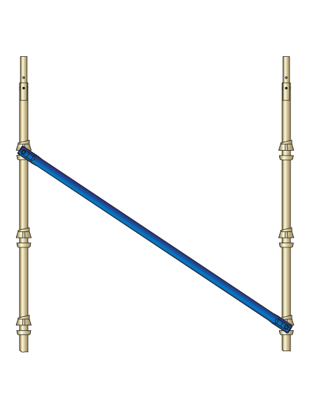 DIAGONAL BRACE (#97)