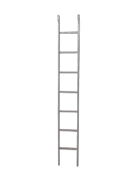LADDER WITH HOOK (#110)