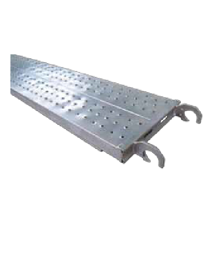 DOUBLE STEEL PLANK (#111)
